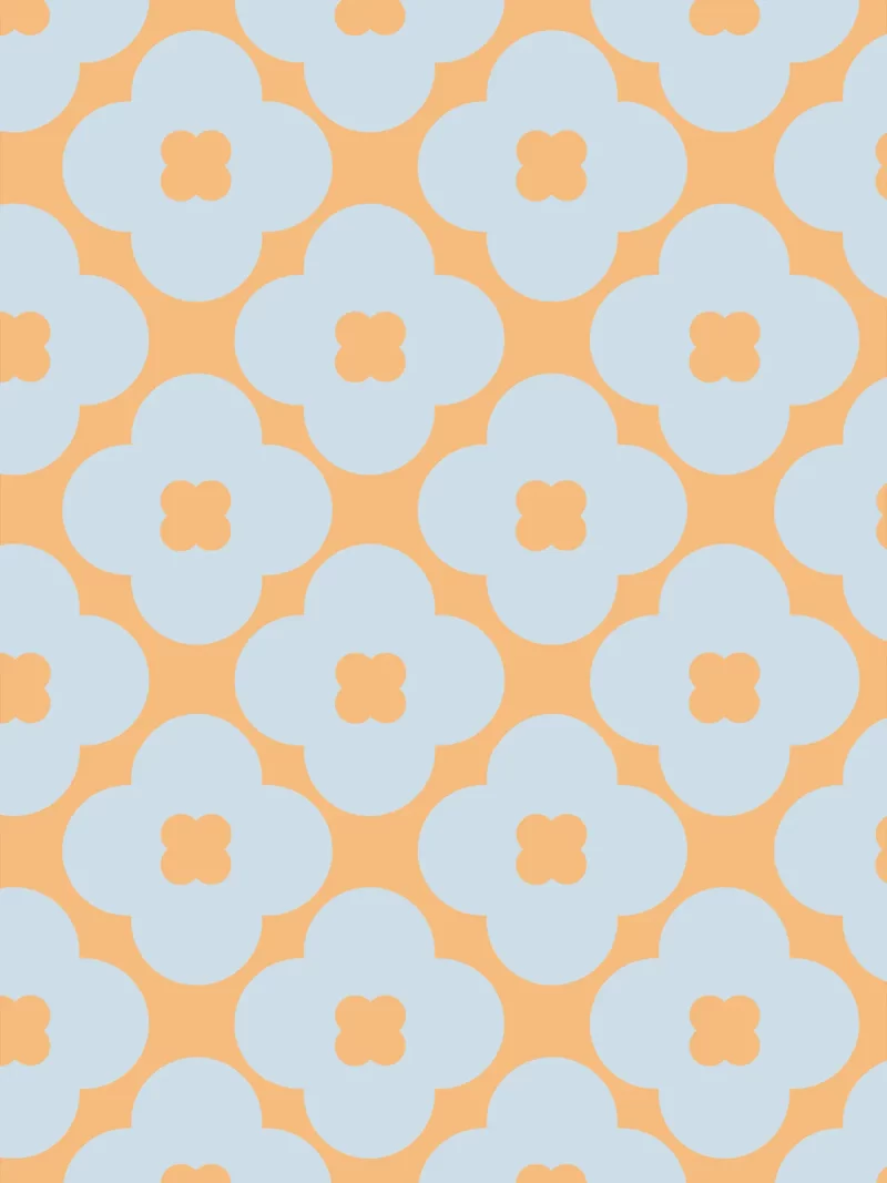 Papel de Parede Piccolo Fiori