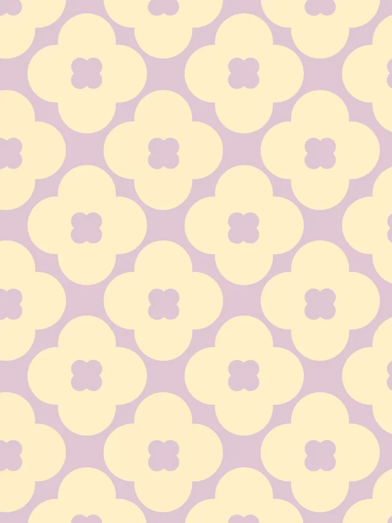 Papel de Parede Piccolo Fiori