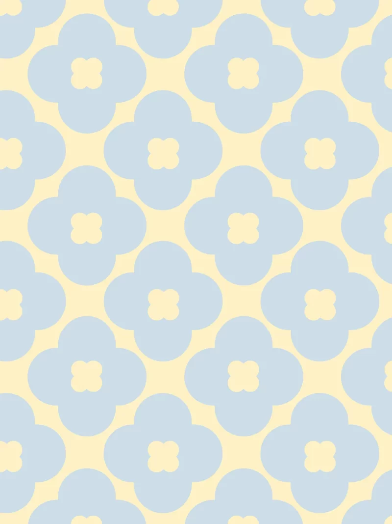 Papel de Parede Piccolo Fiori