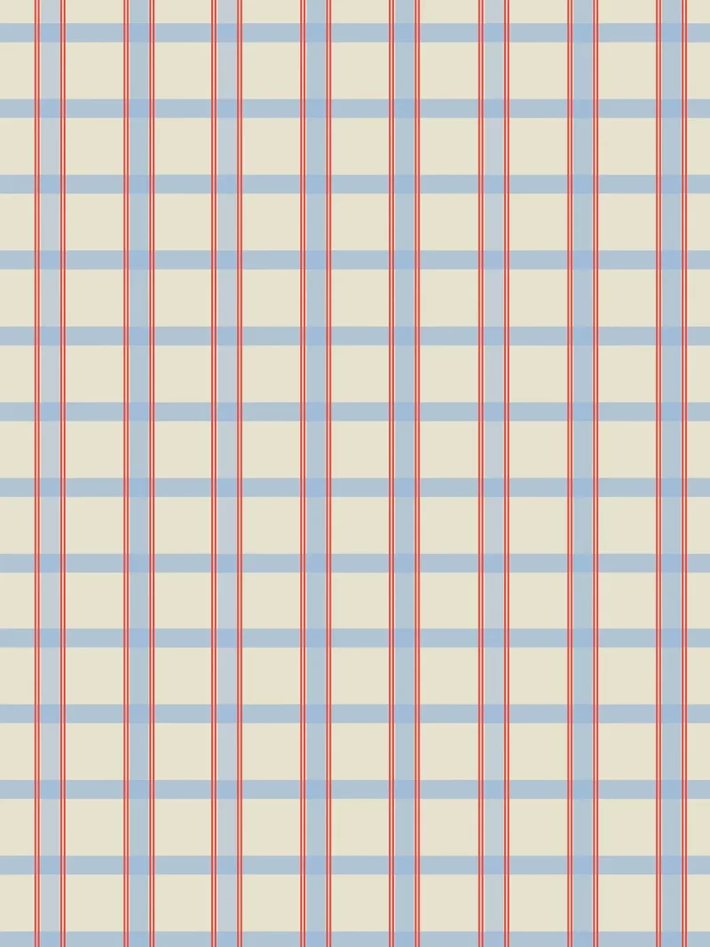 Papel de Parede Quadretti