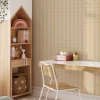 Papel de Parede Quadretti