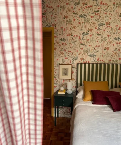 Papel de Parede Tropique