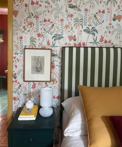 Papel de Parede Tropique