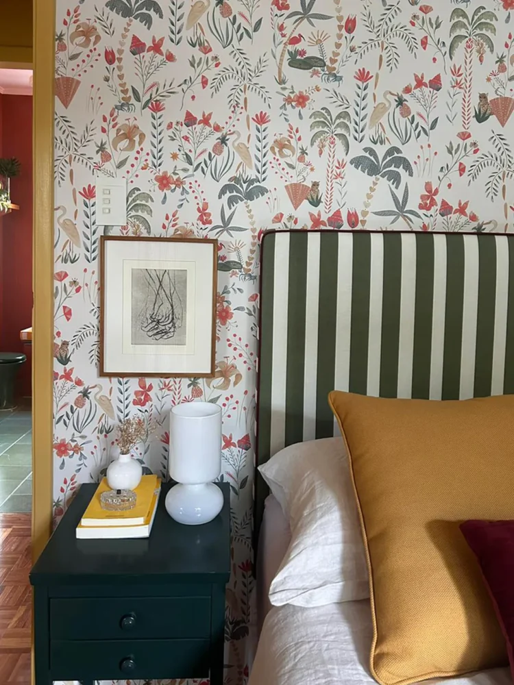 Papel de Parede Tropique