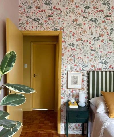 Papel de Parede Tropique