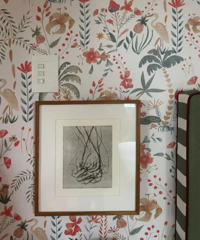 Papel de Parede Tropique