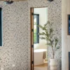 Papel de Parede Folk