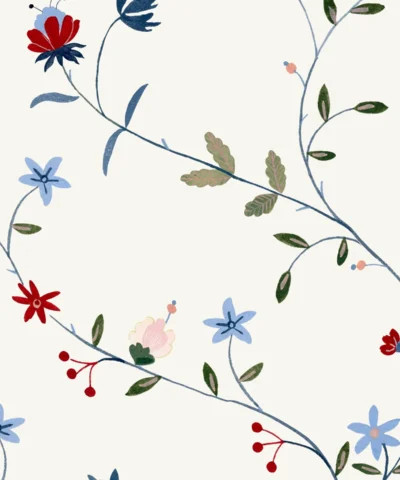 Papel de Parede Folk