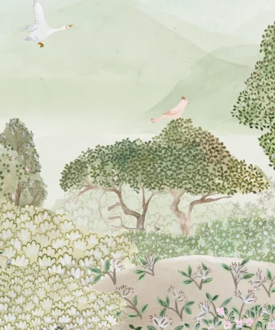 Painel Fotográfico Pastel Hills