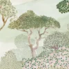 Painel Fotográfico Pastel Hills