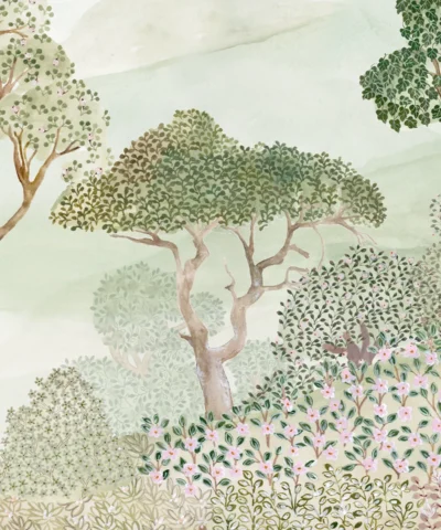 Painel Fotográfico Pastel Hills