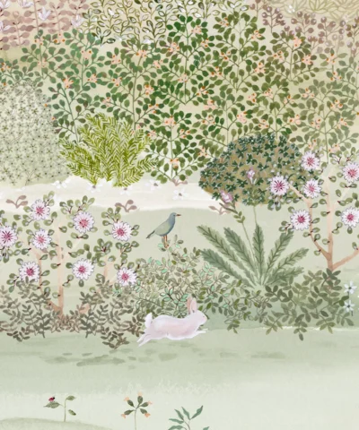 Painel Fotográfico Pastel Hills