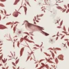 Papel de Parede Bluejay Blush