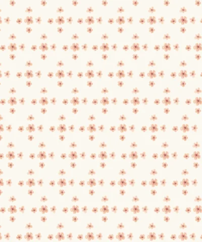 Papel de Parede Canto dos Pássaros Blush