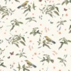 Papel de Parede Canto dos Pássaros