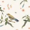 Papel de Parede Canto dos Pássaros