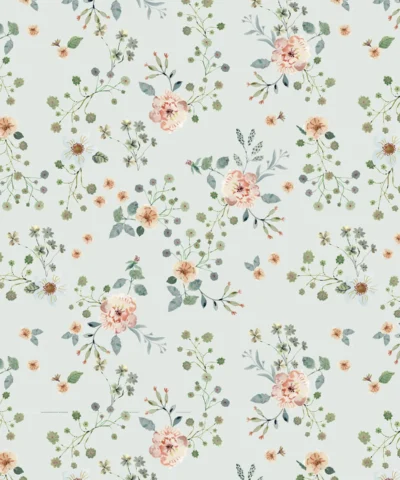 Papel de Parede Coquette Breeze