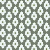 Papel de Parede Eye Flower Green