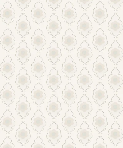Papel de Parede Eye Flower Sand