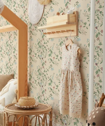 Papel de Parede Florário