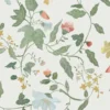 Papel de Parede Florário Antigo
