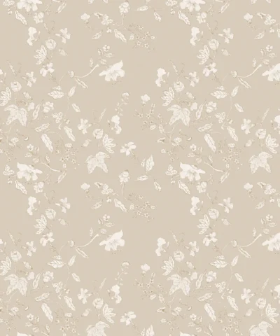 Papel de Parede Florário Sand