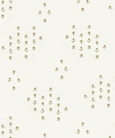 Papel de Parede Flower Cloud