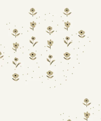 Papel de Parede Flower Cloud