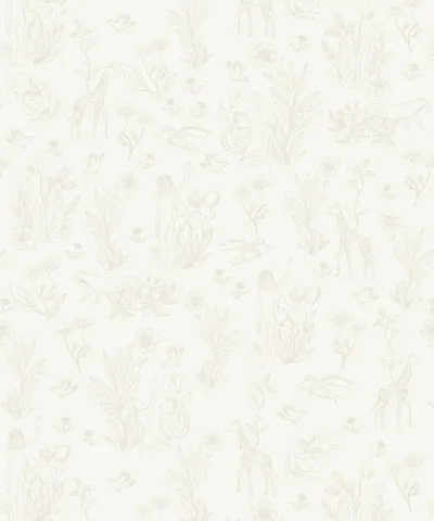 Papel de Parede Mousie Sand