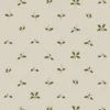 Papel de Parede Flower Rain Off White
