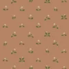 Papel de Parede Flower Rain Sienna