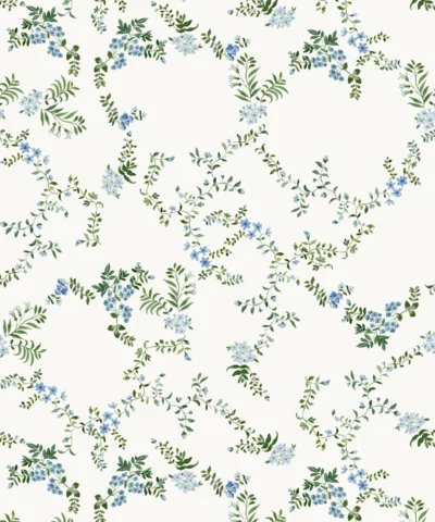 Papel de Parede Forget Me Not