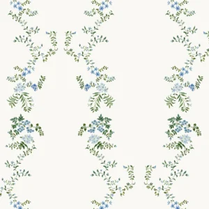 Forget Me Not Geometric