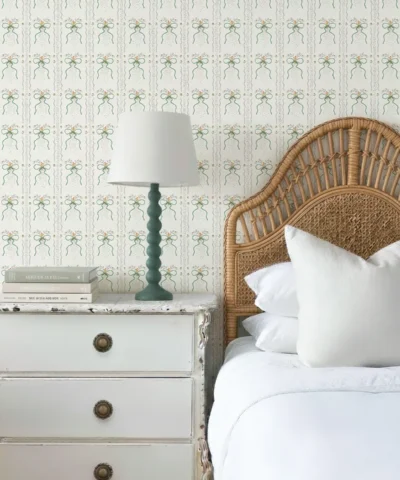 Papel de Parede Laço