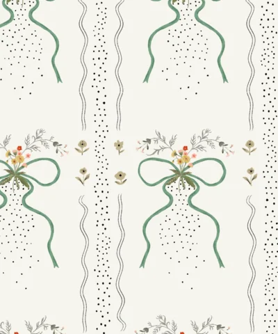 Papel de Parede Laço