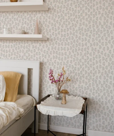 Papel de Parede Petite Branch Blue