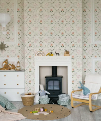 Papel de Parede Poison Ivy