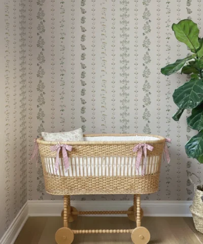 Papel de Parede Spring Listras