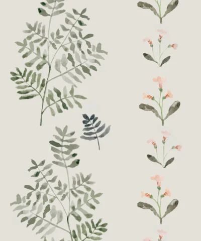 Papel de Parede Spring Listras