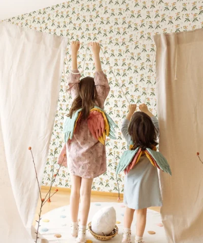 Papel de Parede Sunny Bloom