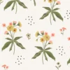 Papel de Parede Sunny Bloom