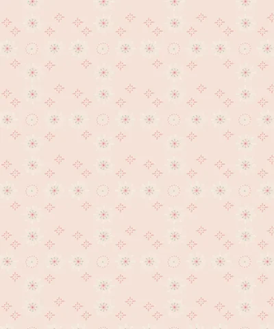 Papel de Parede Tile Blush