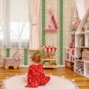 Papel de Parede Tulipe Jardin