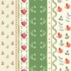 Papel de Parede Tulipe Jardin