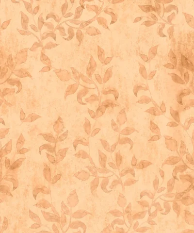 Papel de Parede Bruma Ornament Bege