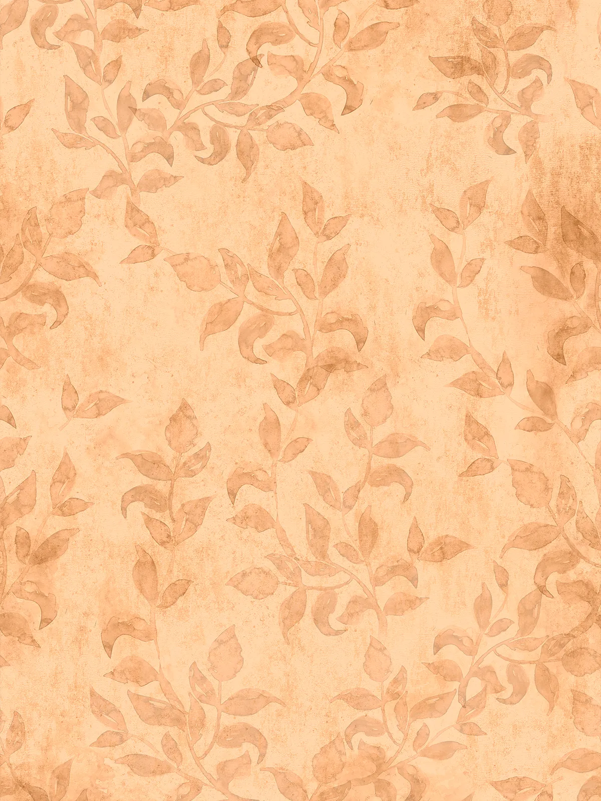 Papel de Parede Bruma Ornament Bege