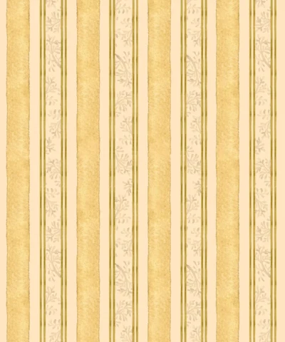 Papel de Parede Harmonia Amarelo