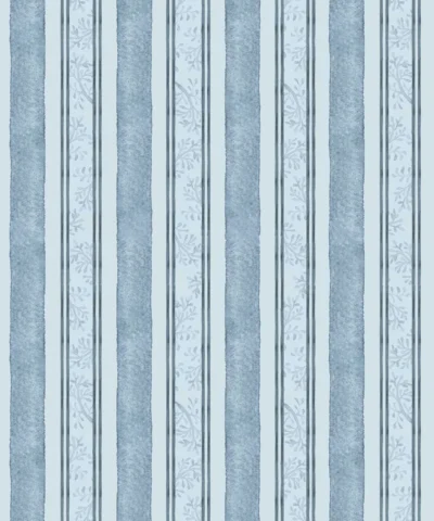 Papel de Parede Harmonia Azul