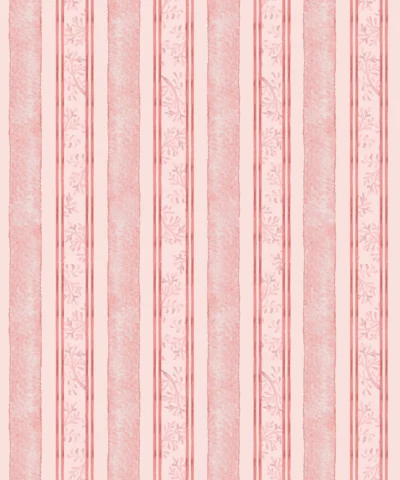 Papel de Parede Harmonia Rosa