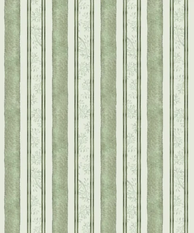 Papel de Parede Harmonia Verde